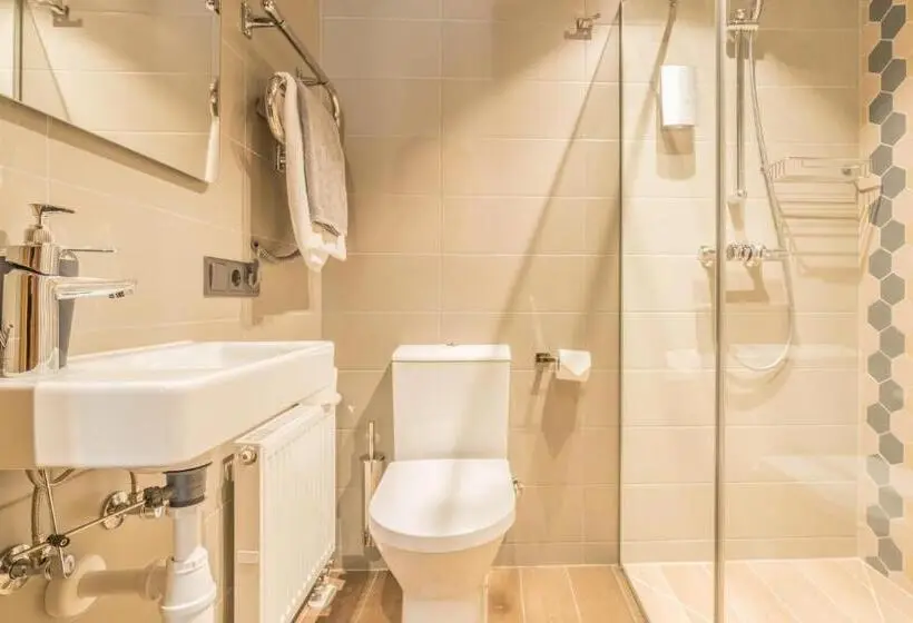 اتاق استاندارد با تراس, Tamara Suites & Apartments