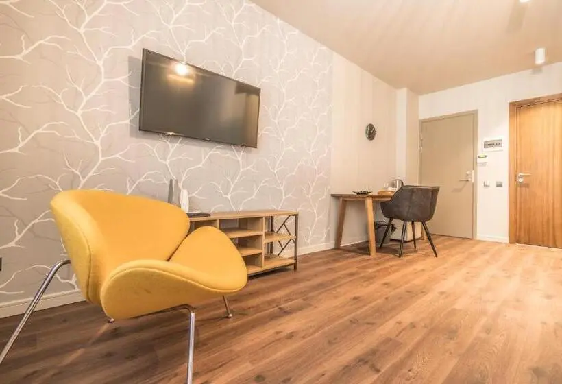 اتاق استاندارد با تراس, Tamara Suites & Apartments