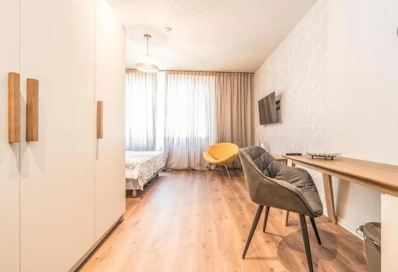 اتاق استاندارد با تراس, Tamara Suites & Apartments