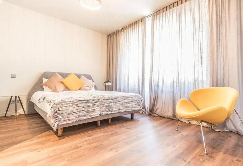 اتاق استاندارد با تراس, Tamara Suites & Apartments