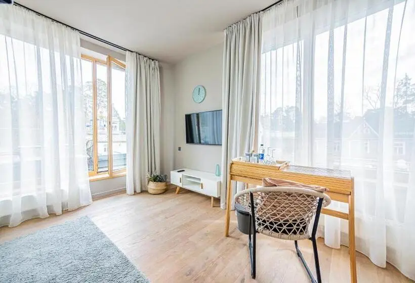 اتاق استاندارد با بالکن, Tamara Suites & Apartments