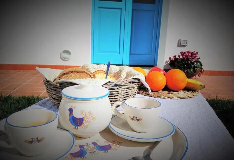 キングサイズベッドのスタンダードルーム, B&b Le Rondini