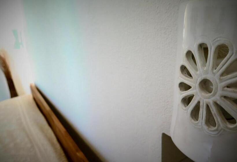 스탠다드 룸 킹사이즈 침대, B&b Le Rondini