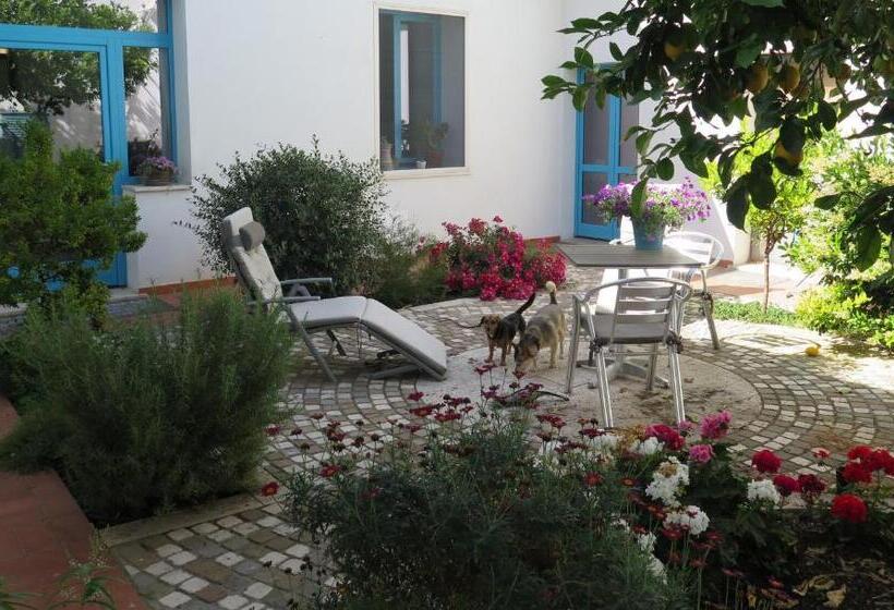 스탠다드 룸 킹사이즈 침대, B&b Le Rondini