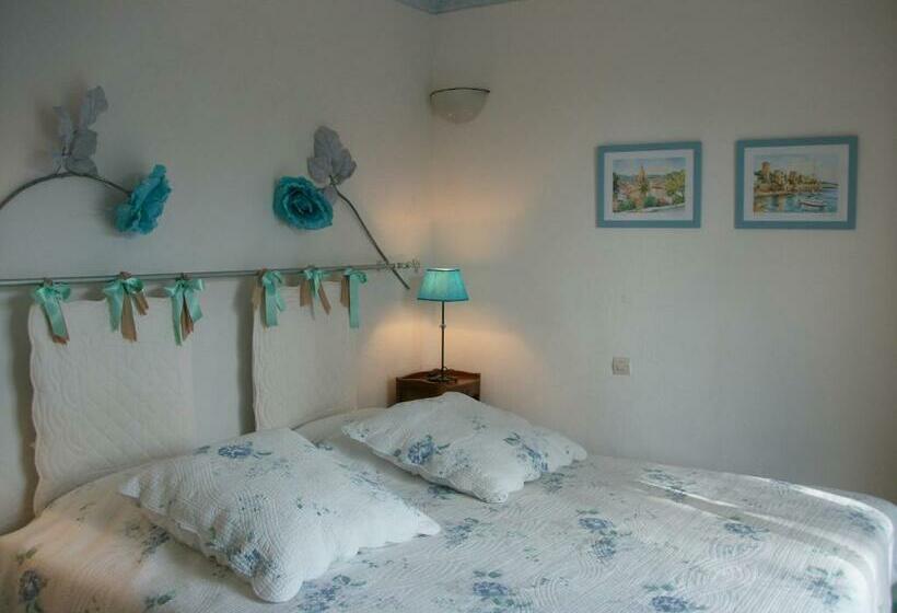 标准房带园景, Les Chardons Bleus