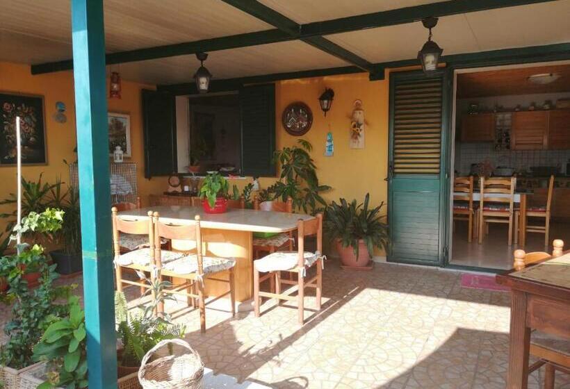 Quarto Estandar, Green House