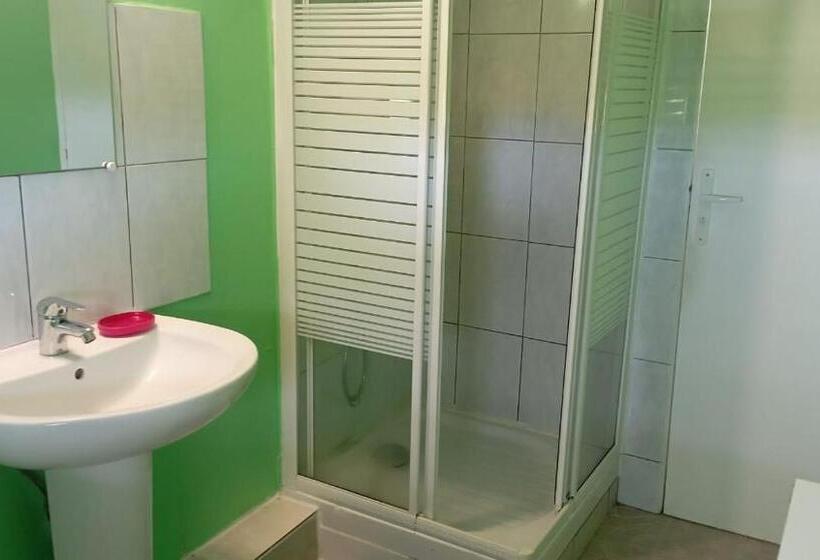 ویلای 1 خوابه با چشمانداز باغ, Maison Du Soleil