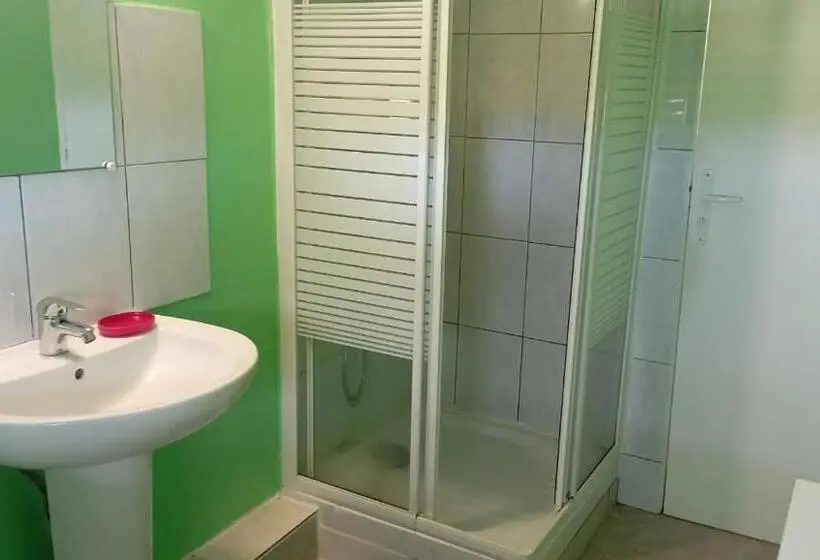 ویلای 1 خوابه با چشم‌انداز باغ, Maison Du Soleil