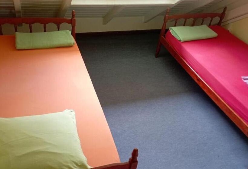 ویلای 1 خوابه با چشمانداز باغ, Maison Du Soleil