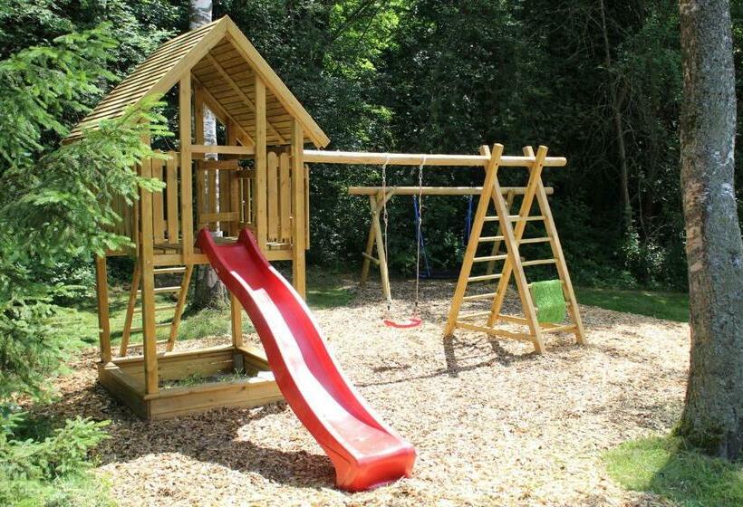 低层单卧公寓, Waldhotel Rainau