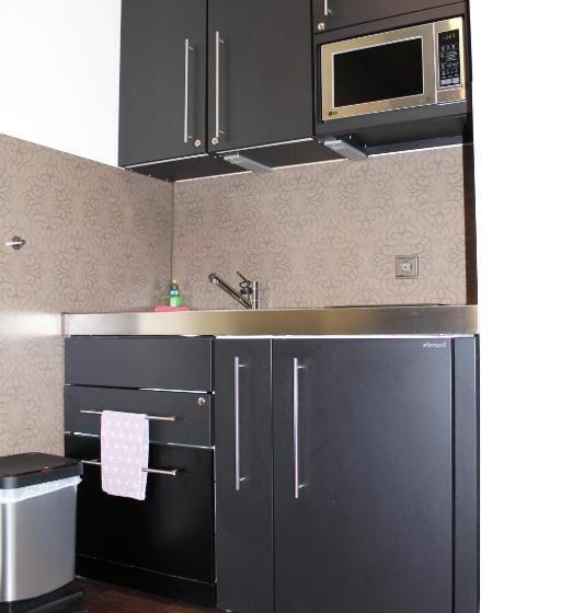 低层单卧公寓, Waldhotel Rainau