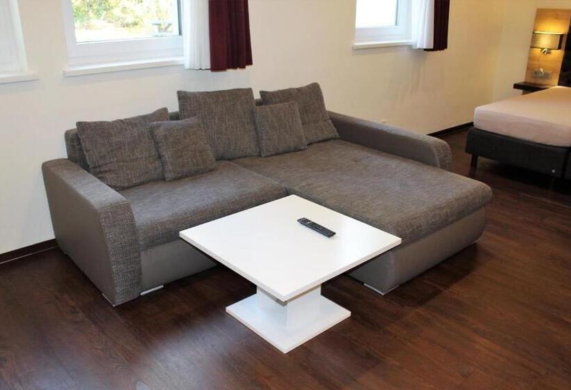 低层单卧公寓, Waldhotel Rainau