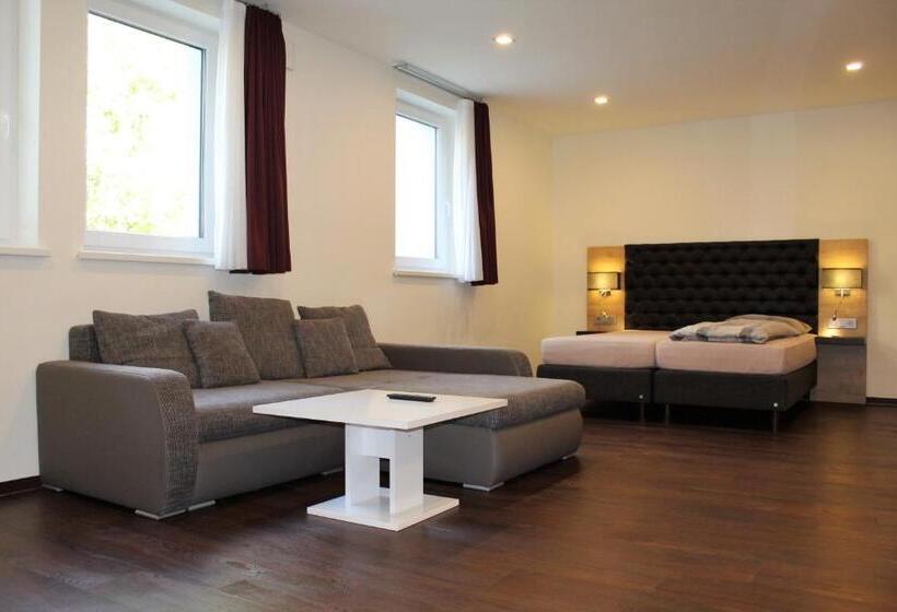 低层单卧公寓, Waldhotel Rainau