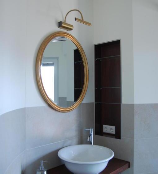 带1个卧室带花园景观的公寓, Waldhotel Rainau