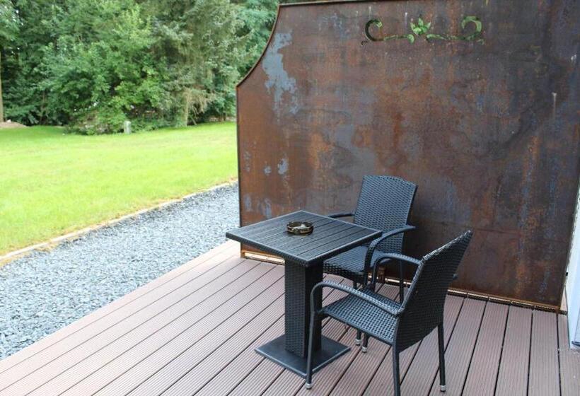 带1个卧室的豪华公寓, Waldhotel Rainau