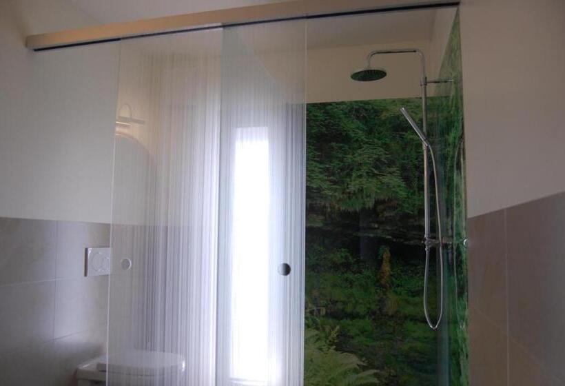 带1个卧室的公寓, Waldhotel Rainau