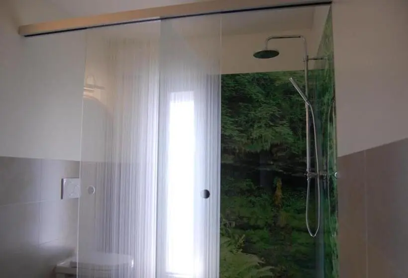 １ベッドルームアパートメント, Waldhotel Rainau
