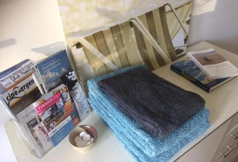 スタンダードルーム, B&b Peperzzz