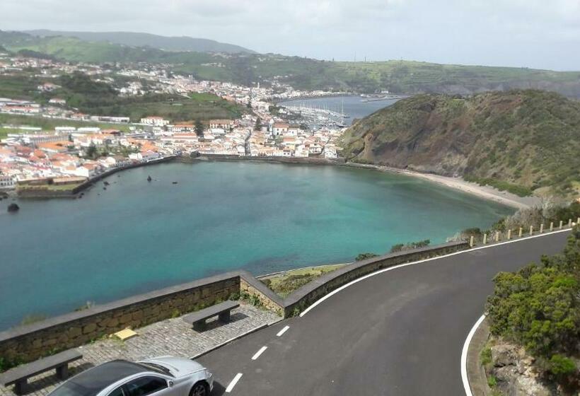 סוויטת דלוקס נוף לים, Casa Da Ribeira