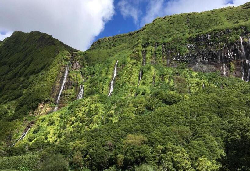 סוויטת דלוקס נוף לים, Casa Da Ribeira