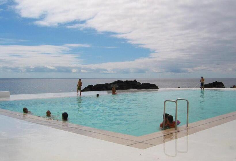 סוויטת דלוקס נוף לים, Casa Da Ribeira