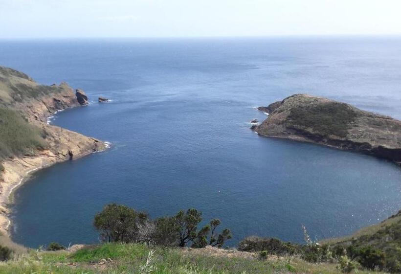 Люкс Deluxe Вид на Море, Casa Da Ribeira