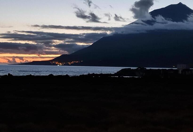 סוויטת דלוקס נוף לים, Casa Da Ribeira