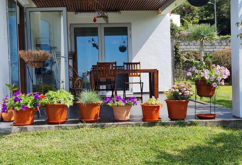 Люкс Deluxe Вид на Море, Casa Da Ribeira