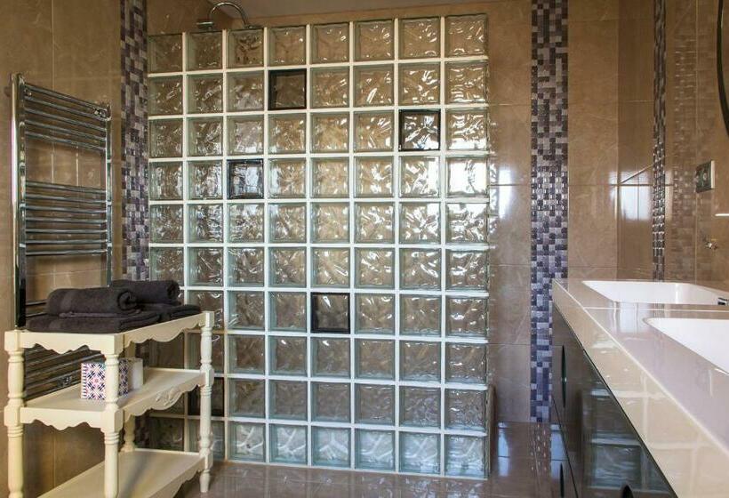 חדר סטנדרט עם מיטת קינג, Casa De La Piña