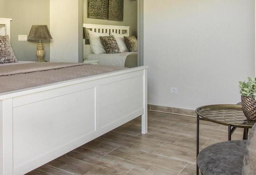 חדר סטנדרט עם מיטת קינג, Casa De La Piña