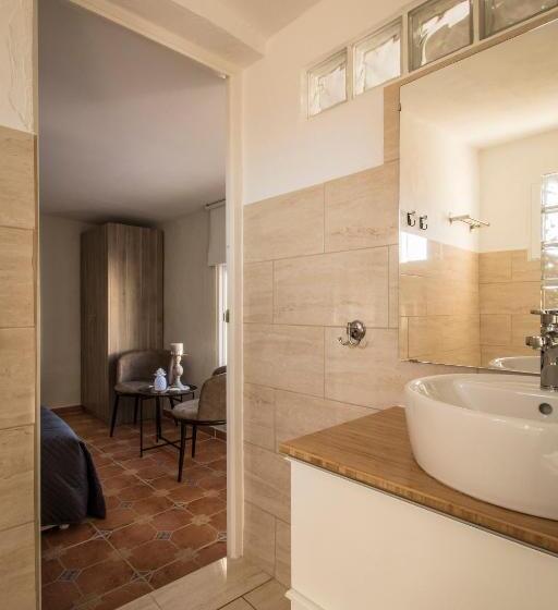 חדר סטנדרט עם מיטת קינג, Casa De La Piña