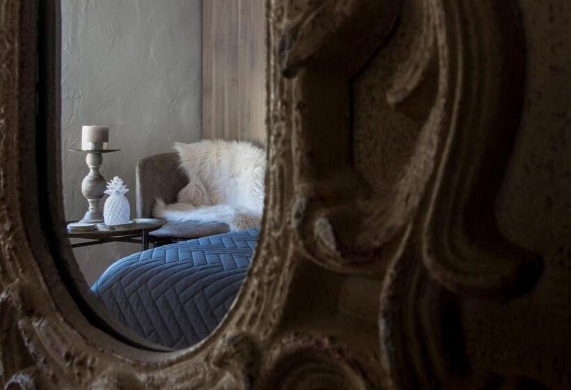 חדר סטנדרט עם מיטת קינג, Casa De La Piña