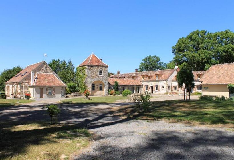 Номер Стандарт Вид на Сад, Domaine De Frevent