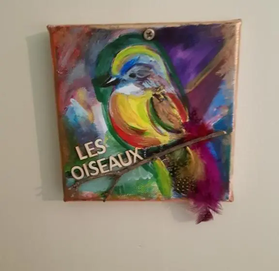 デラックスルーム, Domaine Les Pradets