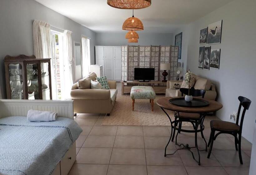 شقة غرفة نوم واحدة بالطابق الأرضى, Golf View Cottage