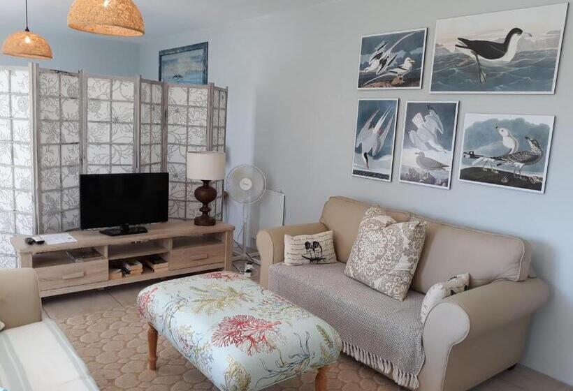 شقة غرفة نوم واحدة بالطابق الأرضى, Golf View Cottage