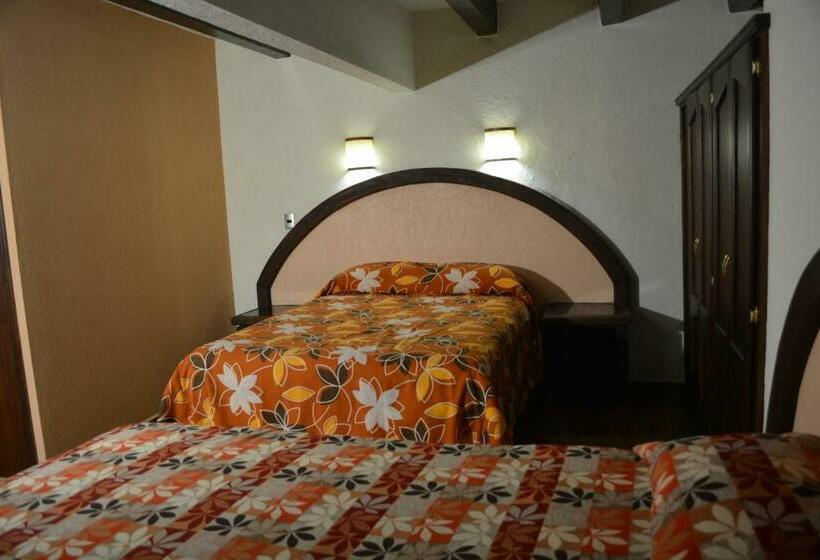 اتاق استاندارد سه نفره, Barroco