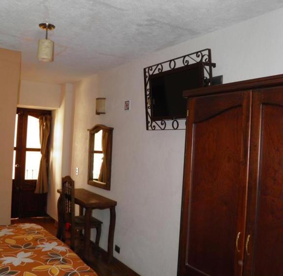 اتاق استاندارد, Barroco