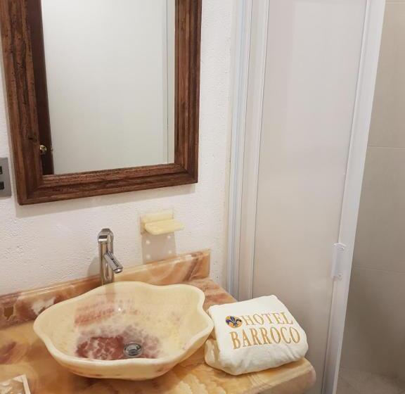 اتاق استاندارد, Barroco