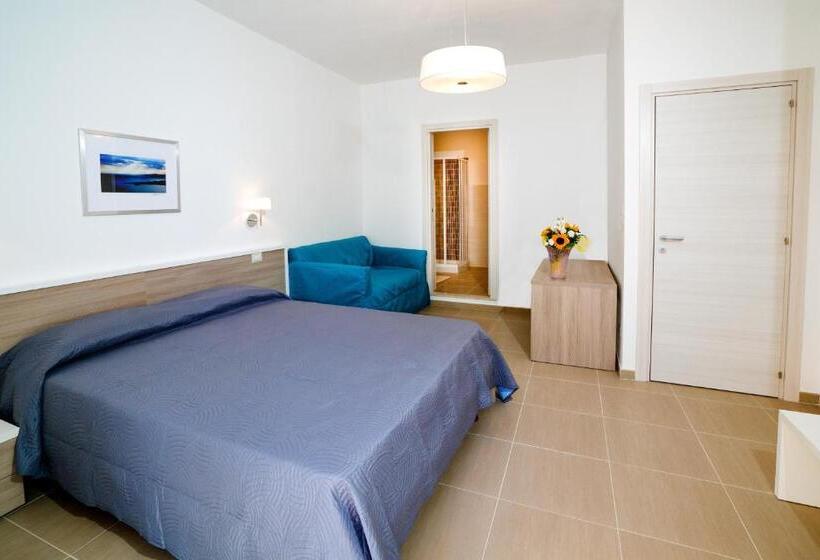 Номер Стандарт с Балконом, Caudullo