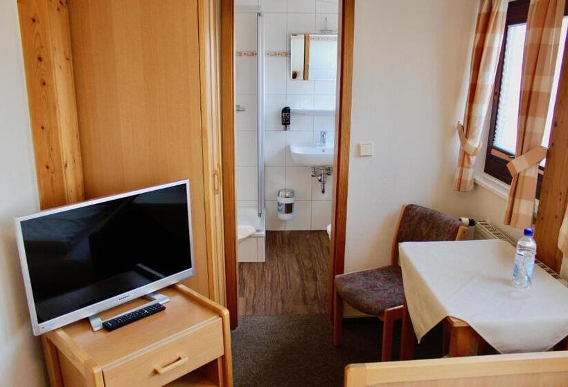 标准单人间, Gasthof Klusmeyer