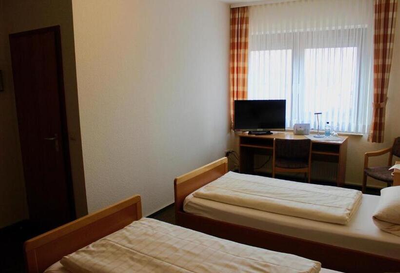 标准间, Gasthof Klusmeyer