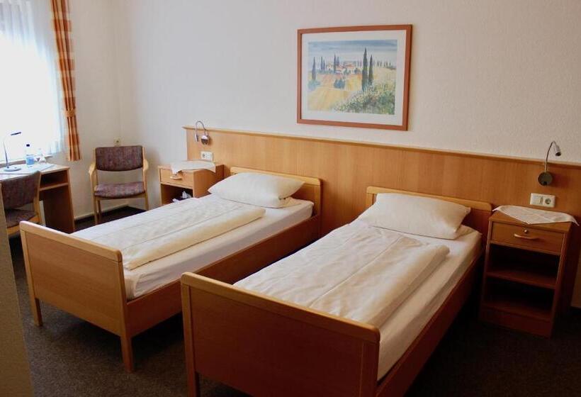 标准间, Gasthof Klusmeyer