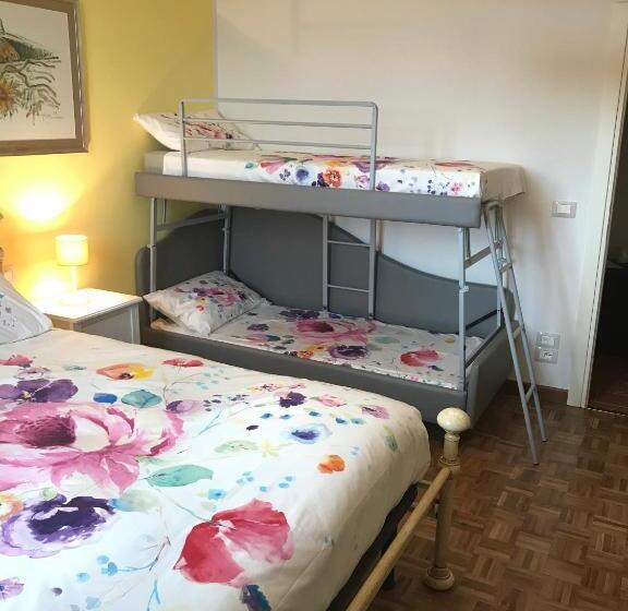 اتاق خانوادگی, La Ghirlanda B&b