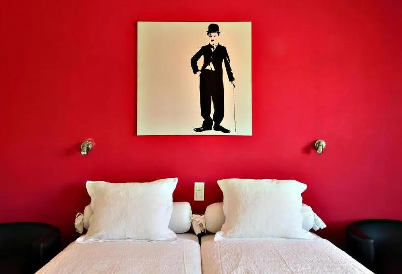 スタンダードルーム, Nena Guesthouse