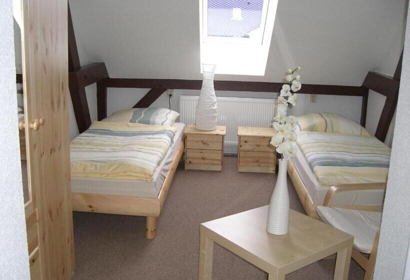 Номер Стандарт, Zimmervermietung Schönfließer Stuben Auch Für Monteure