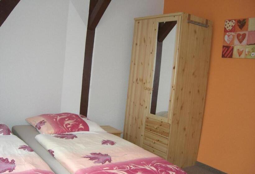 Номер Стандарт, Zimmervermietung Schönfließer Stuben Auch Für Monteure