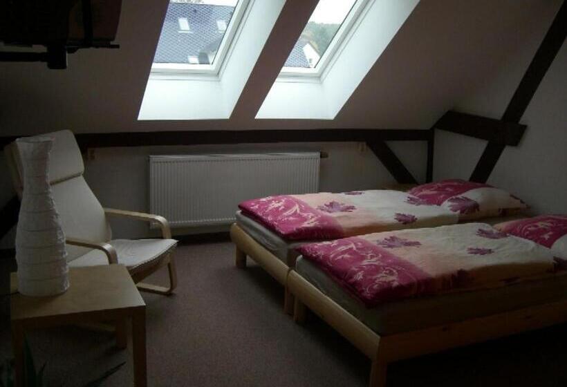 Номер Стандарт, Zimmervermietung Schönfließer Stuben Auch Für Monteure