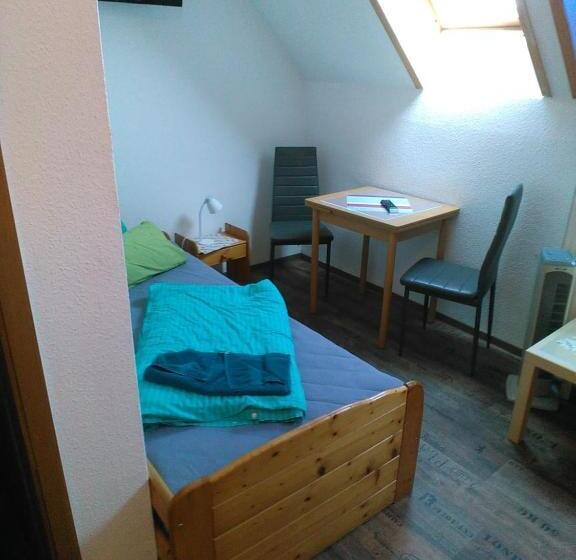 Номер Стандарт, Zimmervermietung Schönfließer Stuben Auch Für Monteure