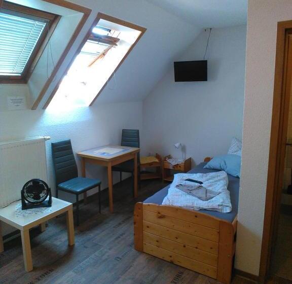 Номер Стандарт, Zimmervermietung Schönfließer Stuben Auch Für Monteure